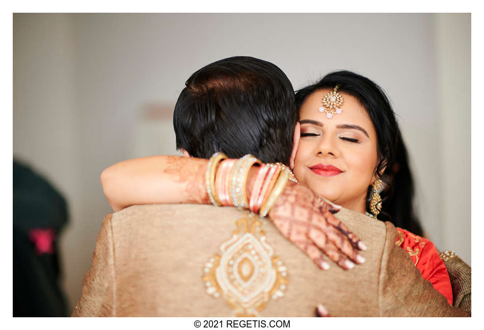  Nina and Manoj’s South Asian Wedding Celebration @Private Residence in Northern Virginia 