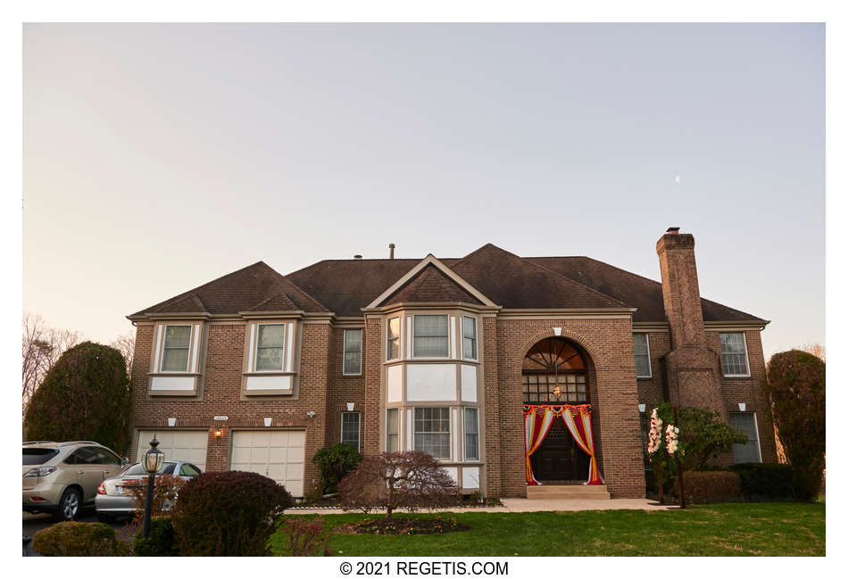  Nina and Manoj’s South Asian Wedding Celebration @Private Residence in Northern Virginia 