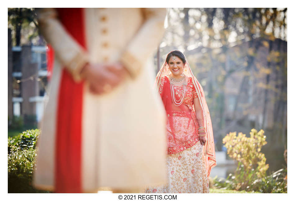  Nina and Manoj’s South Asian Wedding Celebration @Private Residence in Northern Virginia 
