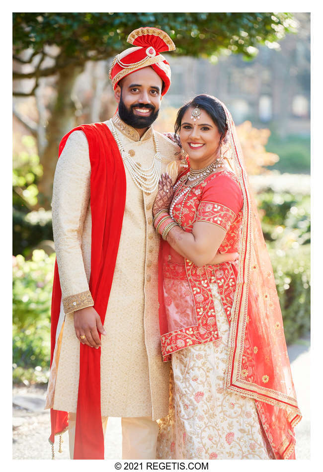  Nina and Manoj’s South Asian Wedding Celebration @Private Residence in Northern Virginia 