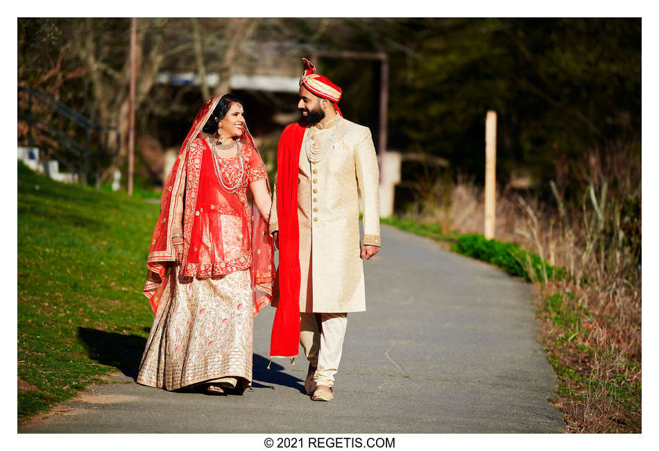  Nina and Manoj’s South Asian Wedding Celebration @Private Residence in Northern Virginia 