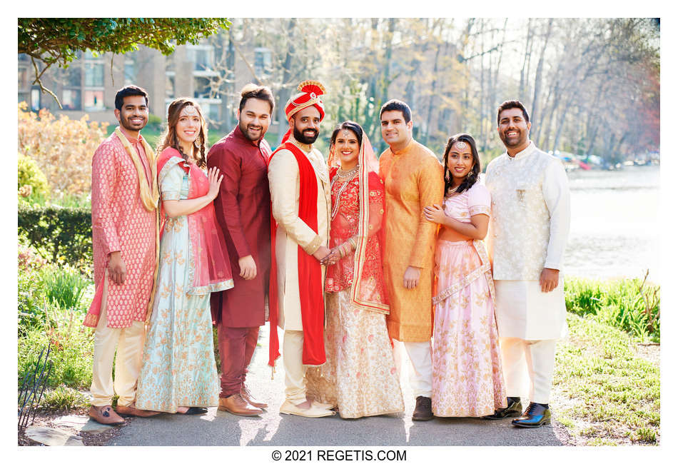  Nina and Manoj’s South Asian Wedding Celebration @Private Residence in Northern Virginia 