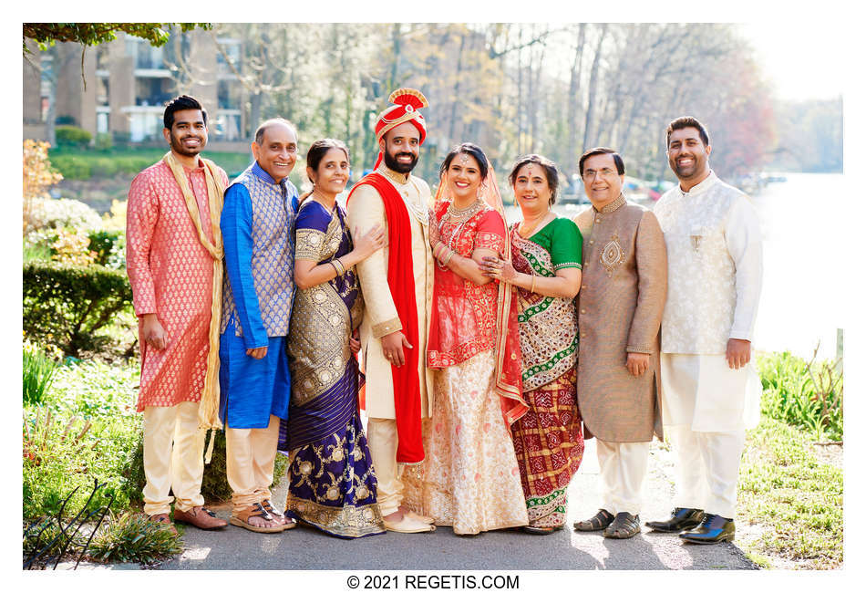  Nina and Manoj’s South Asian Wedding Celebration @Private Residence in Northern Virginia 