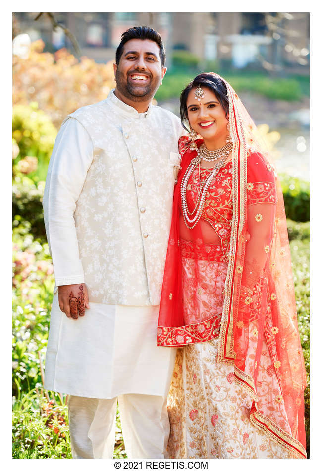  Nina and Manoj’s South Asian Wedding Celebration @Private Residence in Northern Virginia 