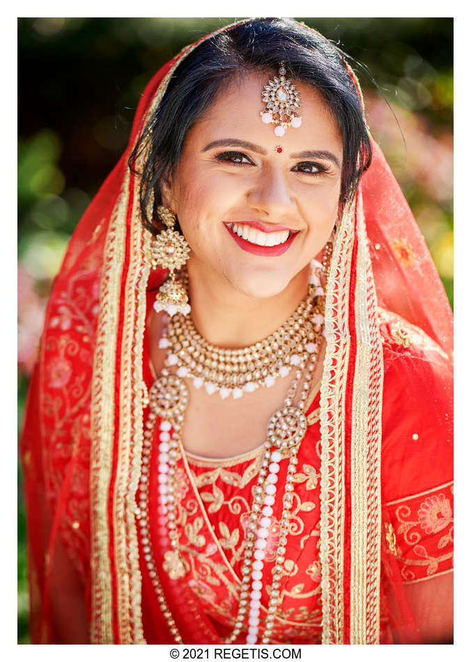  Nina and Manoj’s South Asian Wedding Celebration @Private Residence in Northern Virginia 