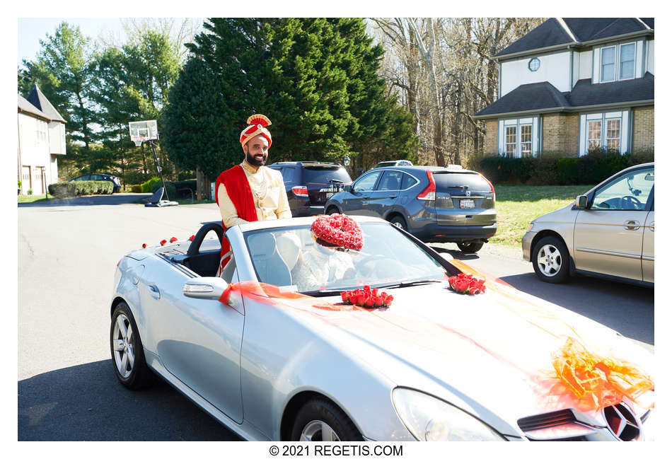  Nina and Manoj’s South Asian Wedding Celebration @Private Residence in Northern Virginia 