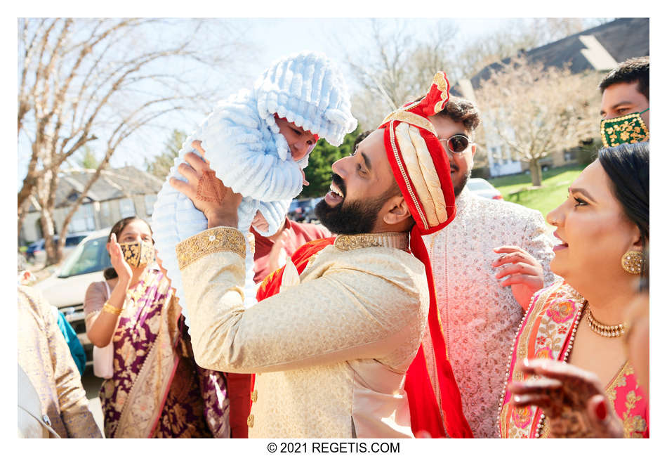  Nina and Manoj’s South Asian Wedding Celebration @Private Residence in Northern Virginia 