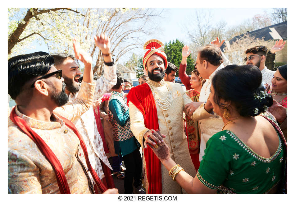  Nina and Manoj’s South Asian Wedding Celebration @Private Residence in Northern Virginia 