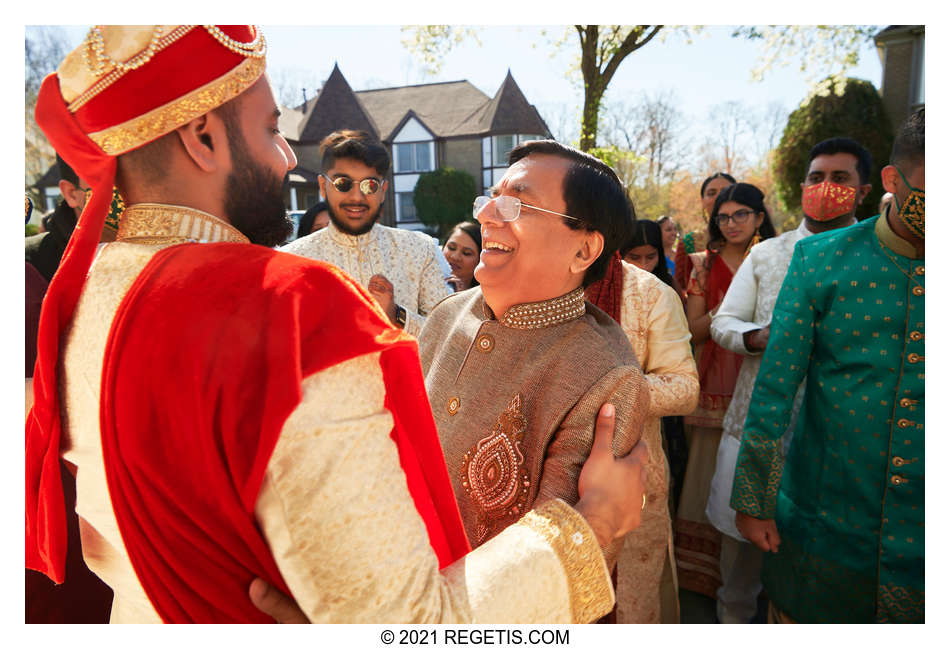  Nina and Manoj’s South Asian Wedding Celebration @Private Residence in Northern Virginia 