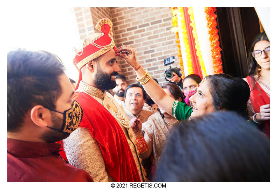  Nina and Manoj’s South Asian Wedding Celebration @Private Residence in Northern Virginia 