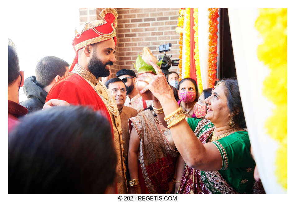  Nina and Manoj’s South Asian Wedding Celebration @Private Residence in Northern Virginia 