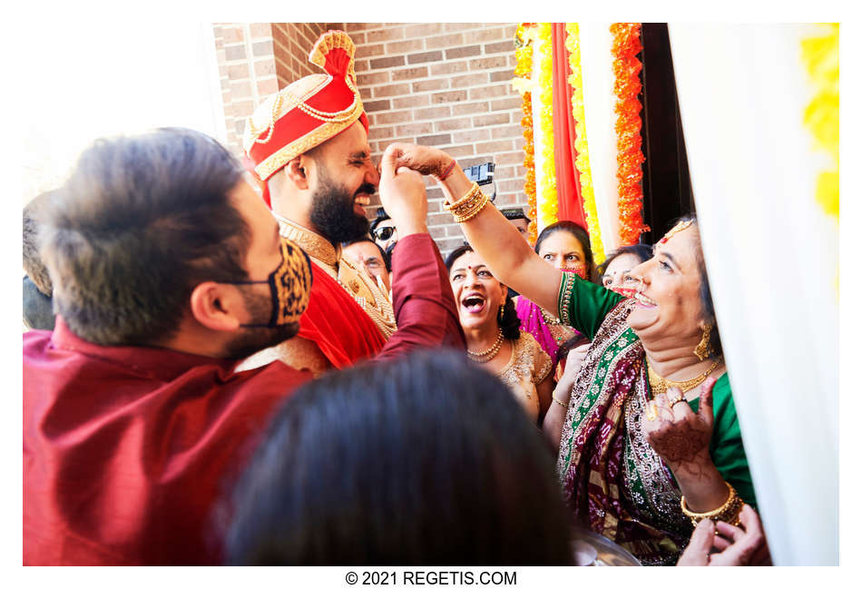  Nina and Manoj’s South Asian Wedding Celebration @Private Residence in Northern Virginia 