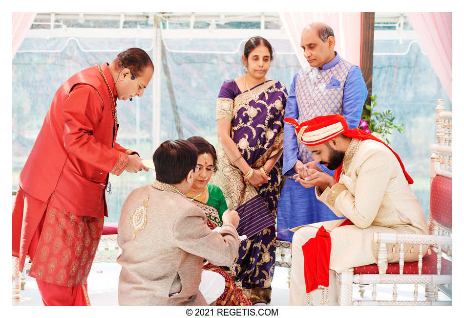  Nina and Manoj’s South Asian Wedding Celebration @Private Residence in Northern Virginia 