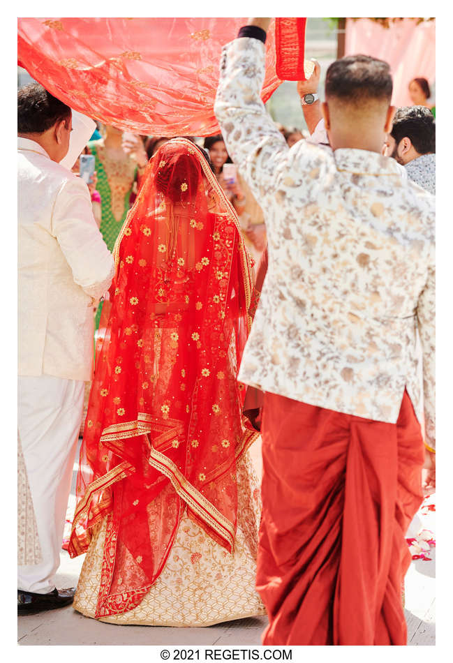  Nina and Manoj’s South Asian Wedding Celebration @Private Residence in Northern Virginia 