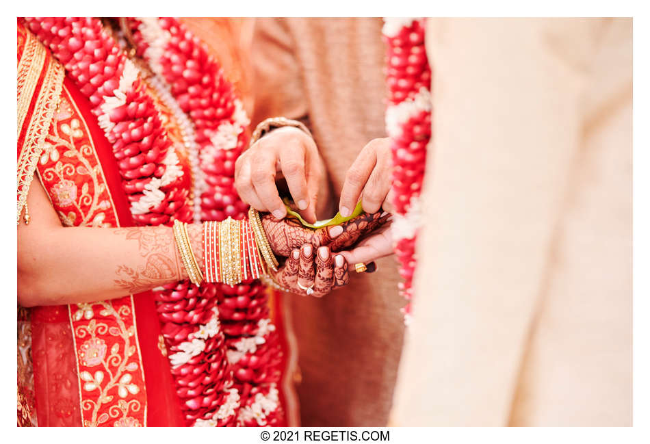  Nina and Manoj’s South Asian Wedding Celebration @Private Residence in Northern Virginia 