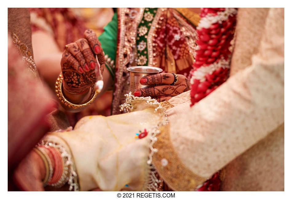  Nina and Manoj’s South Asian Wedding Celebration @Private Residence in Northern Virginia 