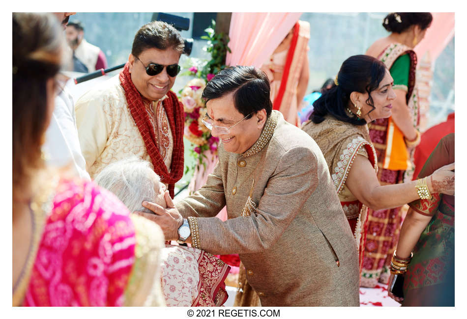  Nina and Manoj’s South Asian Wedding Celebration @Private Residence in Northern Virginia 