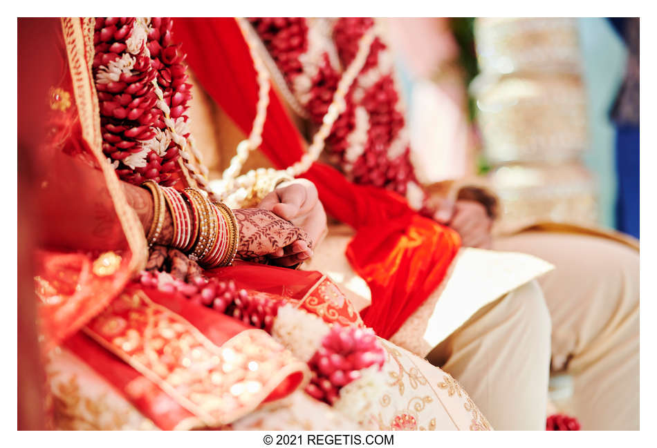  Nina and Manoj’s South Asian Wedding Celebration @Private Residence in Northern Virginia 