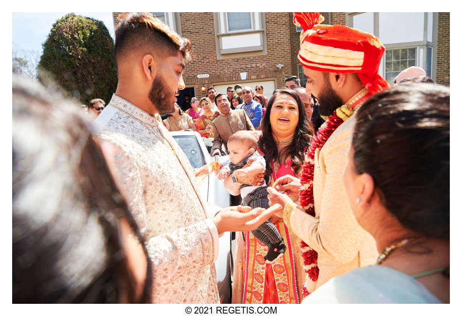  Nina and Manoj’s South Asian Wedding Celebration @Private Residence in Northern Virginia 