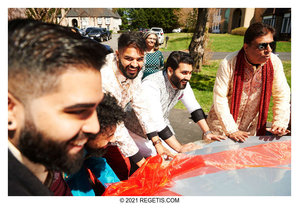  Nina and Manoj’s South Asian Wedding Celebration @Private Residence in Northern Virginia 