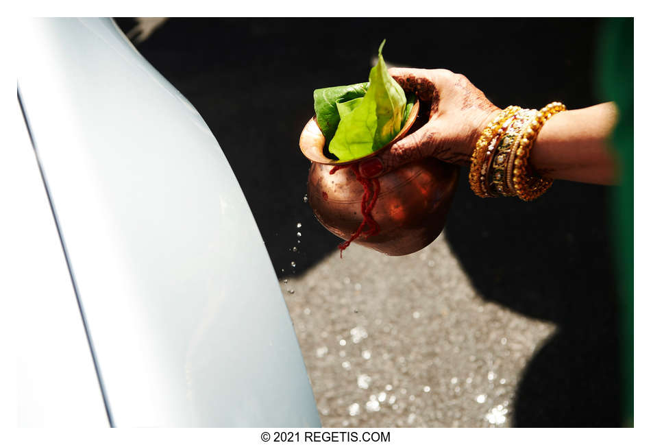  Nina and Manoj’s South Asian Wedding Celebration @Private Residence in Northern Virginia 