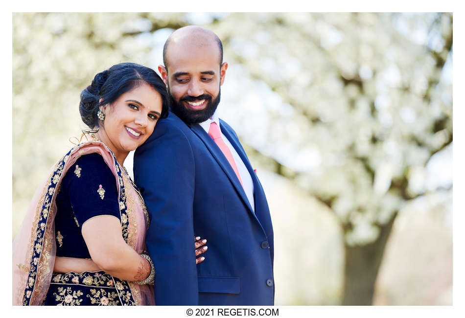  Nina and Manoj’s South Asian Wedding Celebration @Private Residence in Northern Virginia 