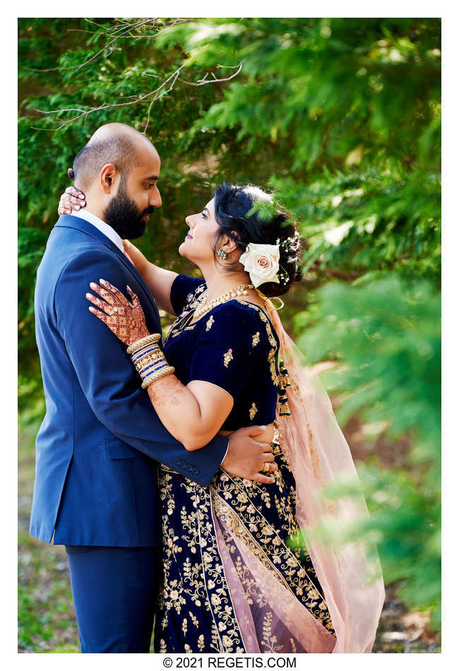  Nina and Manoj’s South Asian Wedding Celebration @Private Residence in Northern Virginia 