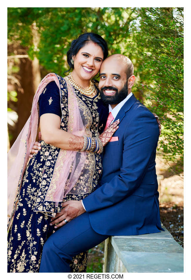  Nina and Manoj’s South Asian Wedding Celebration @Private Residence in Northern Virginia 