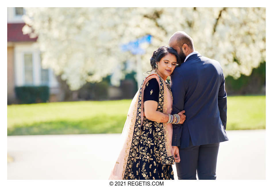  Nina and Manoj’s South Asian Wedding Celebration @Private Residence in Northern Virginia 