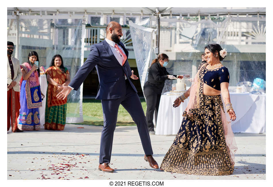  Nina and Manoj’s South Asian Wedding Celebration @Private Residence in Northern Virginia 