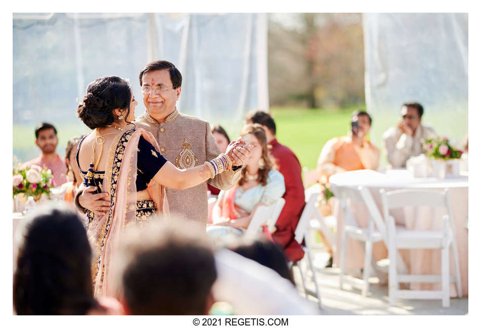  Nina and Manoj’s South Asian Wedding Celebration @Private Residence in Northern Virginia 