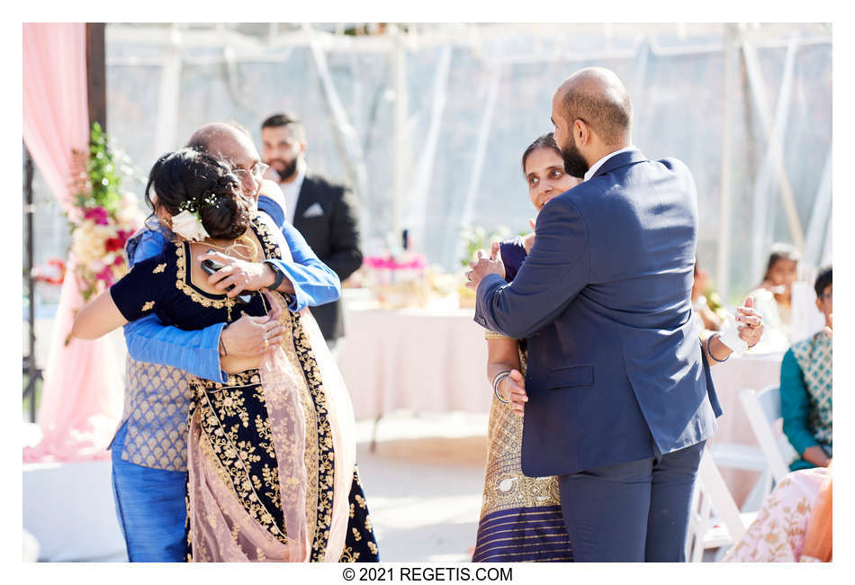  Nina and Manoj’s South Asian Wedding Celebration @Private Residence in Northern Virginia 