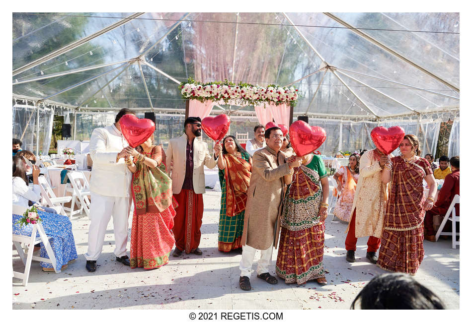  Nina and Manoj’s South Asian Wedding Celebration @Private Residence in Northern Virginia 