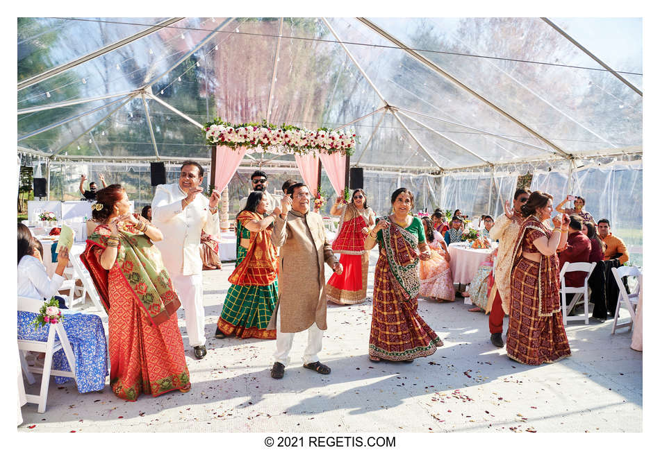  Nina and Manoj’s South Asian Wedding Celebration @Private Residence in Northern Virginia 