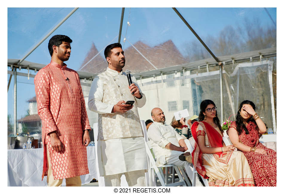  Nina and Manoj’s South Asian Wedding Celebration @Private Residence in Northern Virginia 