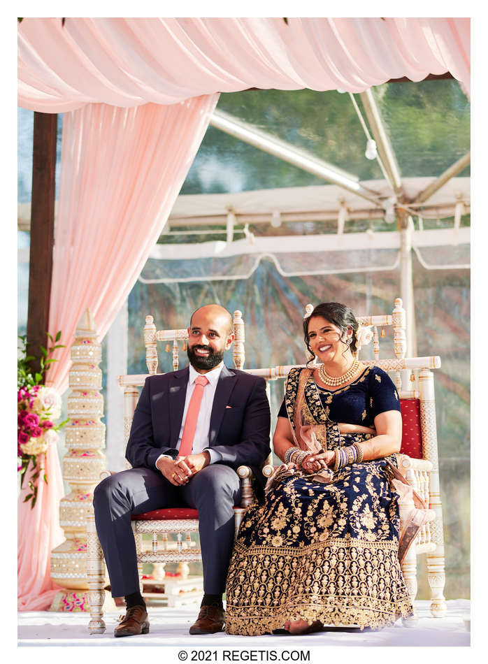  Nina and Manoj’s South Asian Wedding Celebration @Private Residence in Northern Virginia 