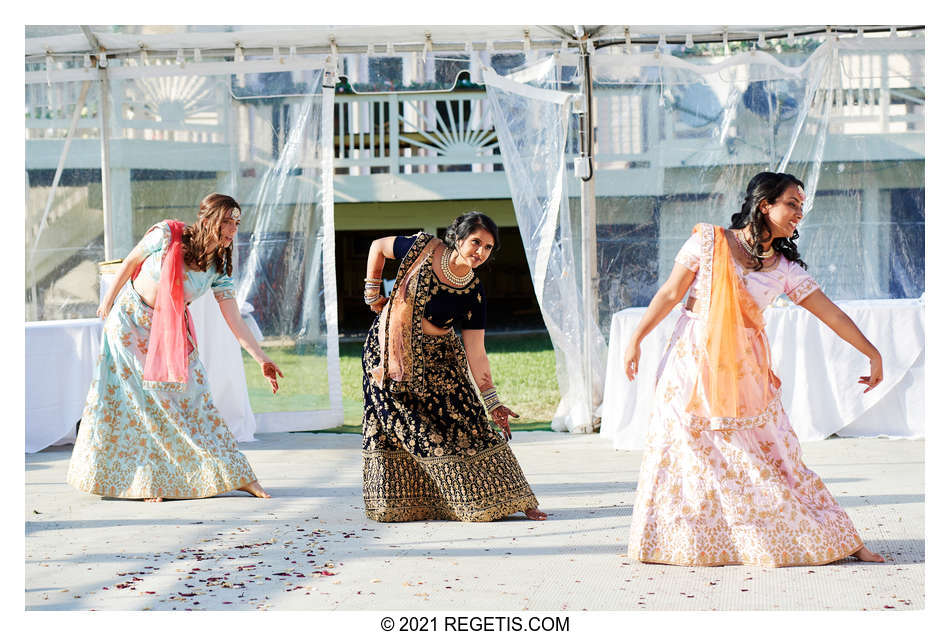  Nina and Manoj’s South Asian Wedding Celebration @Private Residence in Northern Virginia 