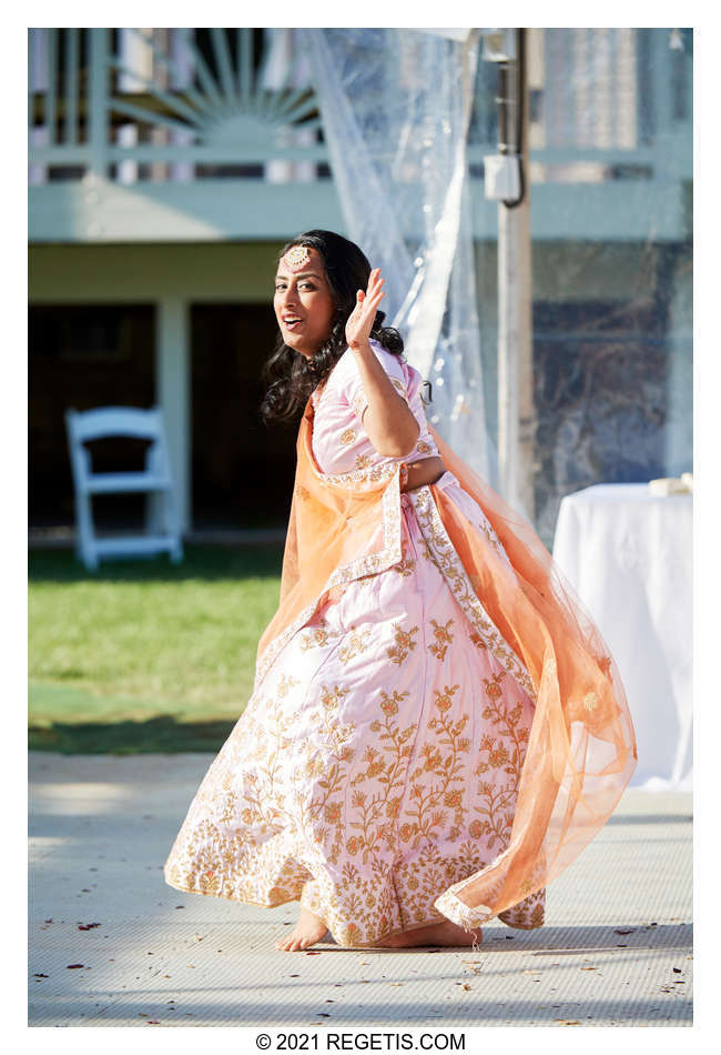  Nina and Manoj’s South Asian Wedding Celebration @Private Residence in Northern Virginia 