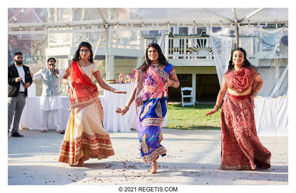  Nina and Manoj’s South Asian Wedding Celebration @Private Residence in Northern Virginia 