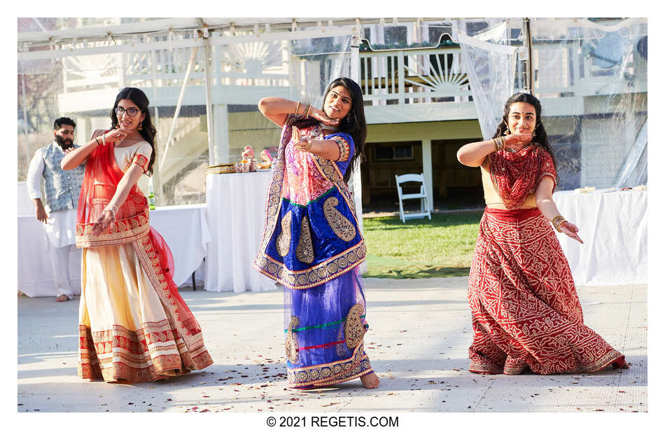  Nina and Manoj’s South Asian Wedding Celebration @Private Residence in Northern Virginia 