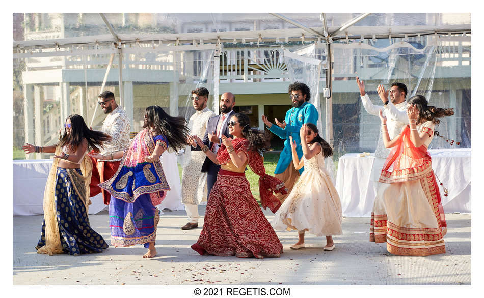  Nina and Manoj’s South Asian Wedding Celebration @Private Residence in Northern Virginia 