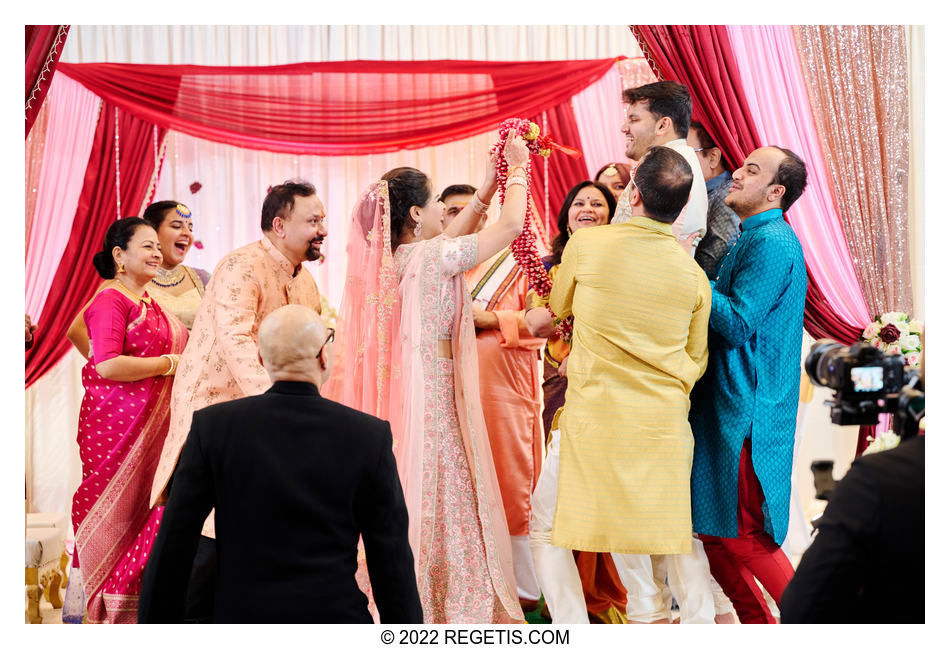  Aditi and Anirudh - South Asian Micro-Wedding at Hyatt Regency, Dulles, Virginia