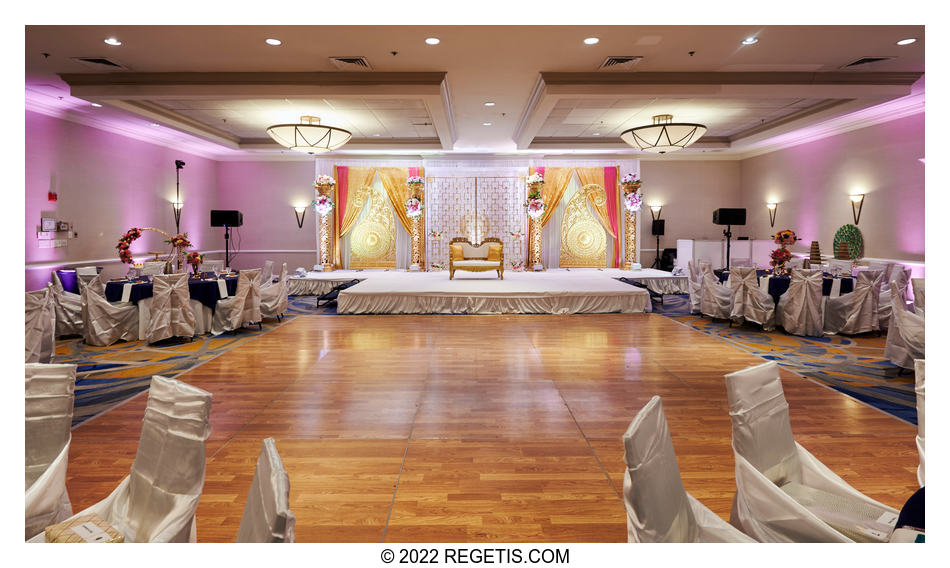  Ajaya and Rajesh - Telugu Wedding Ceremony - Double Tree Hotel, Annapolis, Maryland