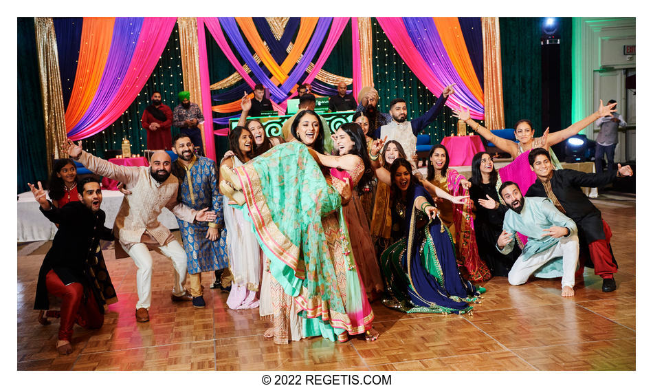 Akshay and Gurvina Wedding Photos