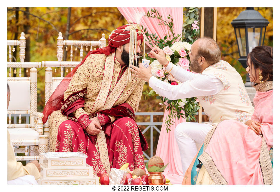 Akshay and Gurvina Hindu Ceremony Wedding Photos