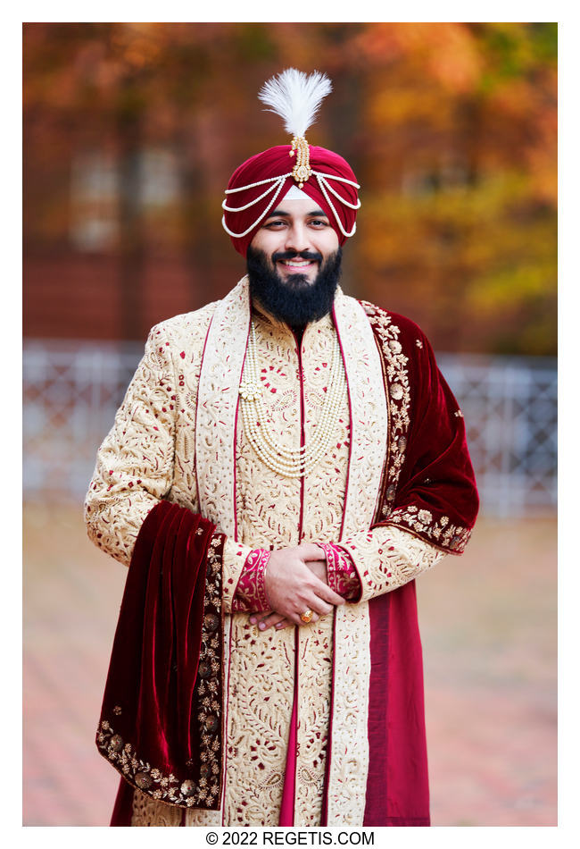 Akshay and Gurvina Sikh Ceremony Wedding Photos