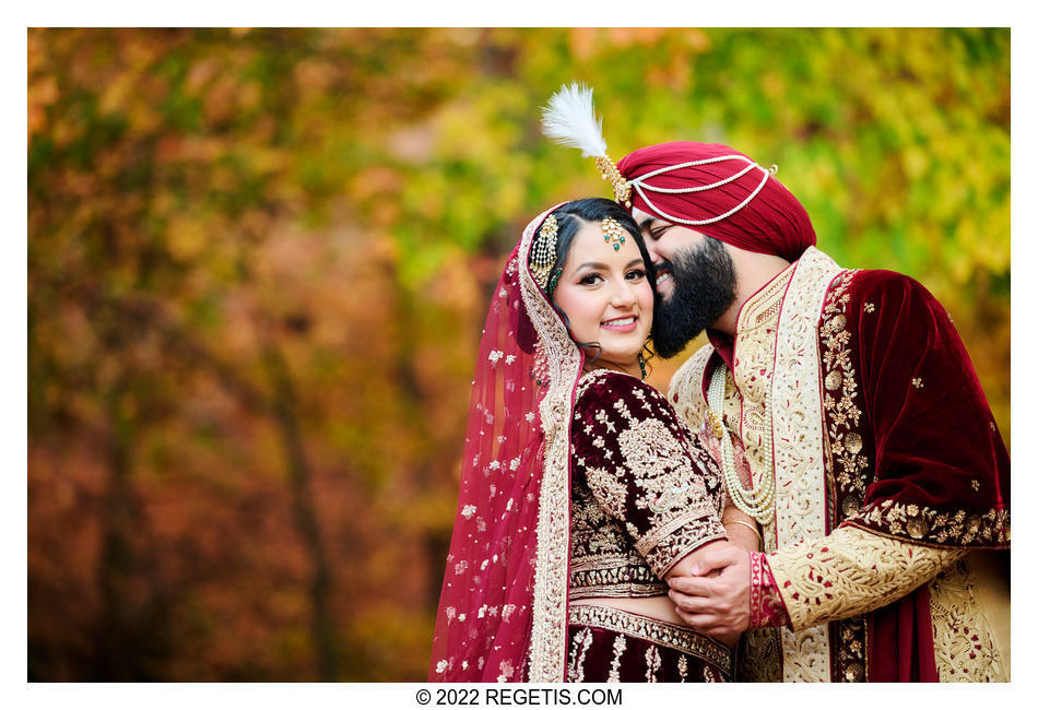 Akshay and Gurvina Sikh Ceremony Wedding Photos