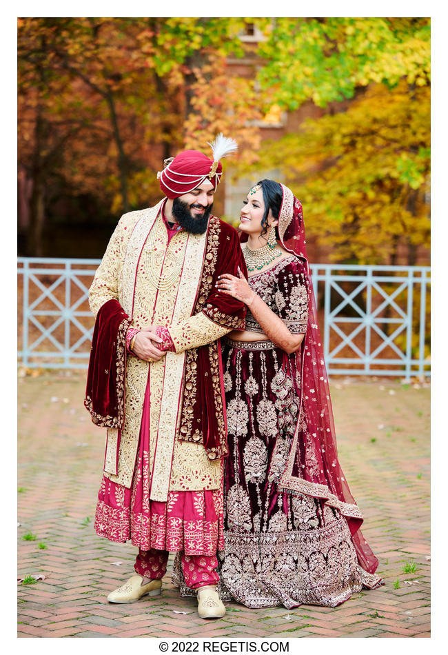 Akshay and Gurvina Sikh Ceremony Wedding Photos