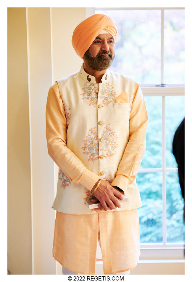 Akshay and Gurvina Sikh Ceremony Wedding Photos