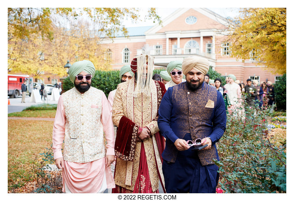 Akshay and Gurvina Sikh Ceremony Wedding Photos